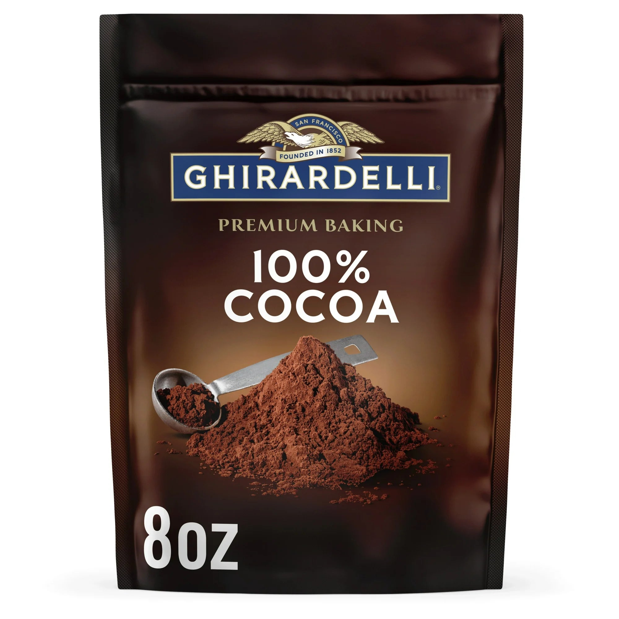 Ghirardelli Premium Baking Cocoa (Pack of 2)