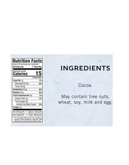 Ghirardelli Premium Baking Cocoa (Pack of 2)