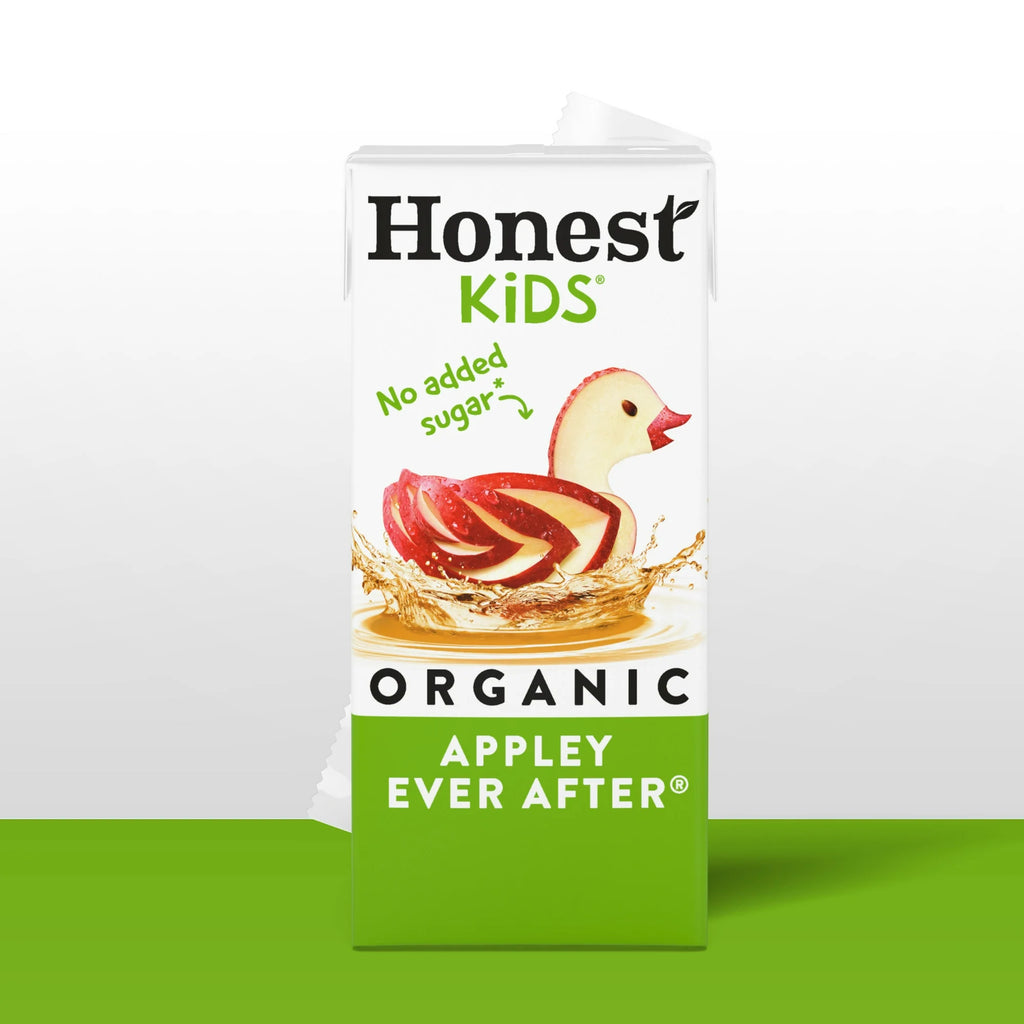 Honest Kids Organic Appley Ever After, 6 fl oz, 8 Pack