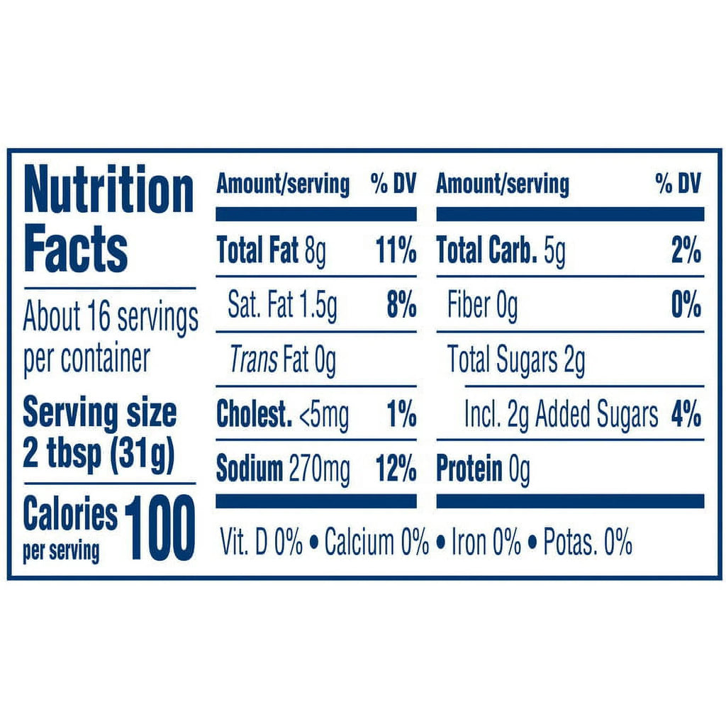 Kraft Green Goddess Salad Dressing (6 × 16 fl oz)