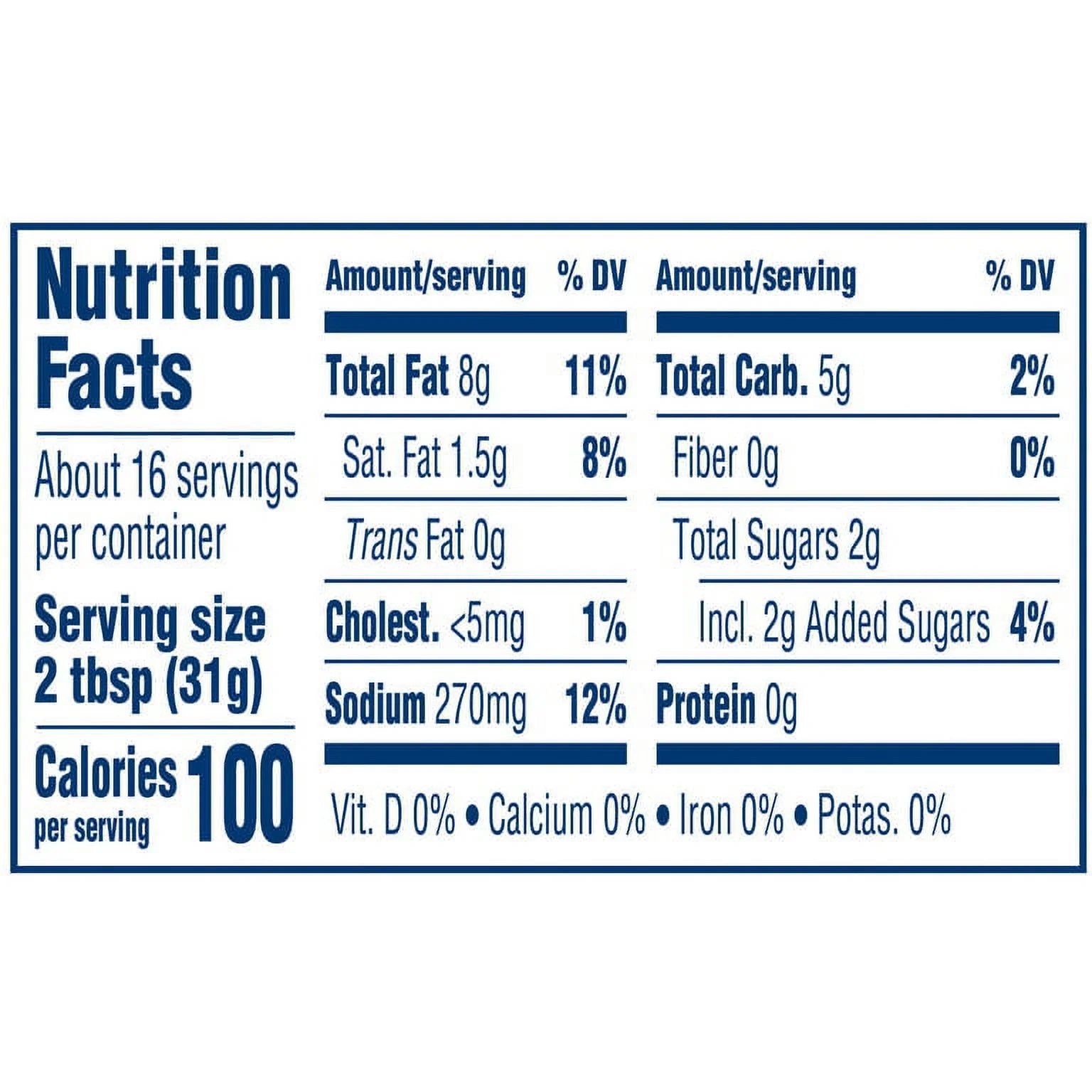 Kraft Green Goddess Salad Dressing (6 × 16 fl oz)