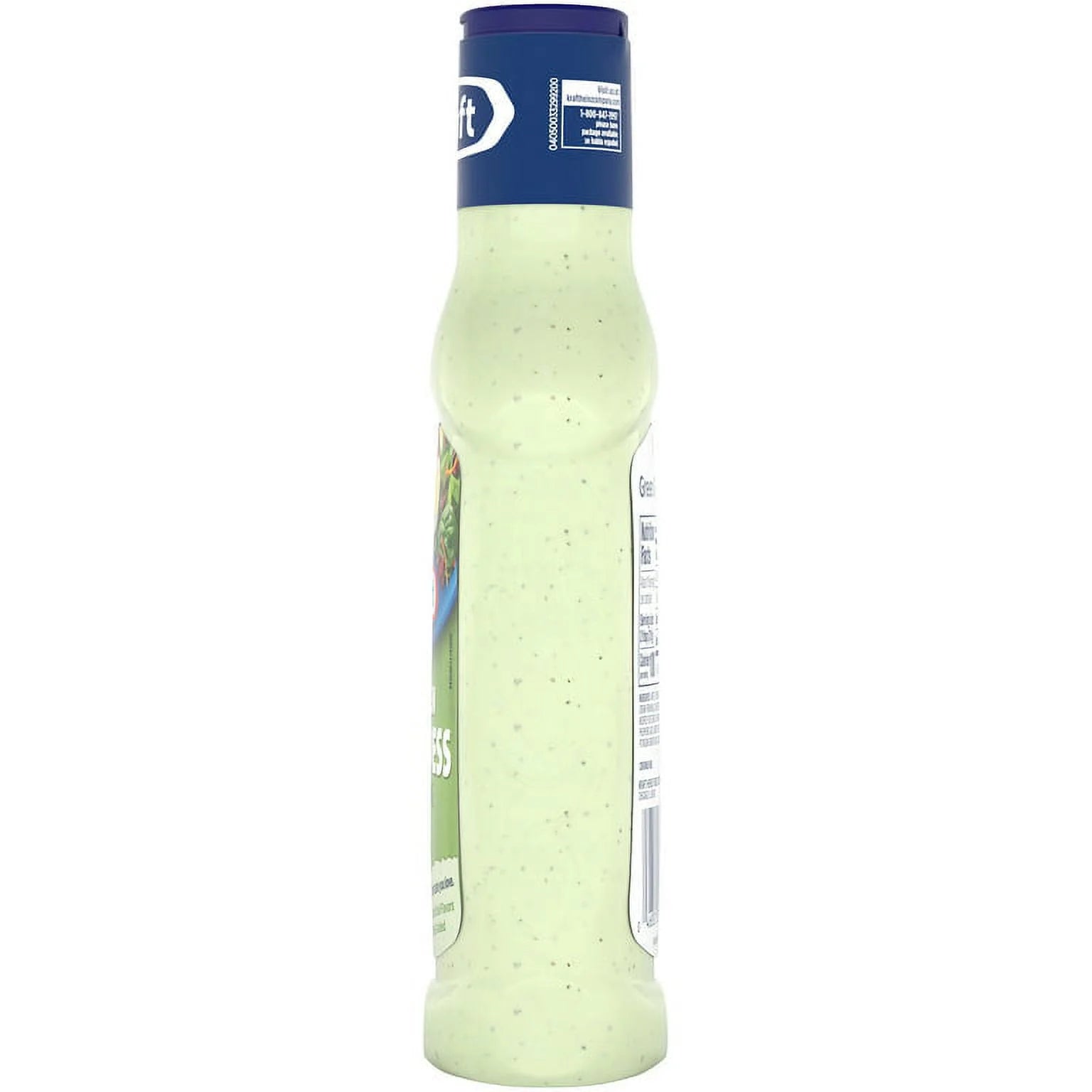 Kraft Green Goddess Salad Dressing (6 × 16 fl oz)