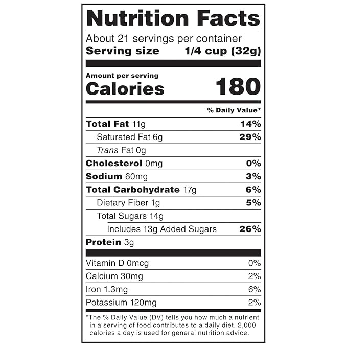 Member's Mark Peanut Butter Chocolate Lover's Trail Mix, 24 oz