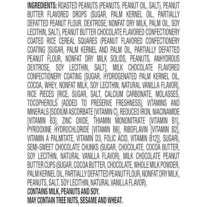 Member's Mark Peanut Butter Chocolate Lover's Trail Mix, 24 oz