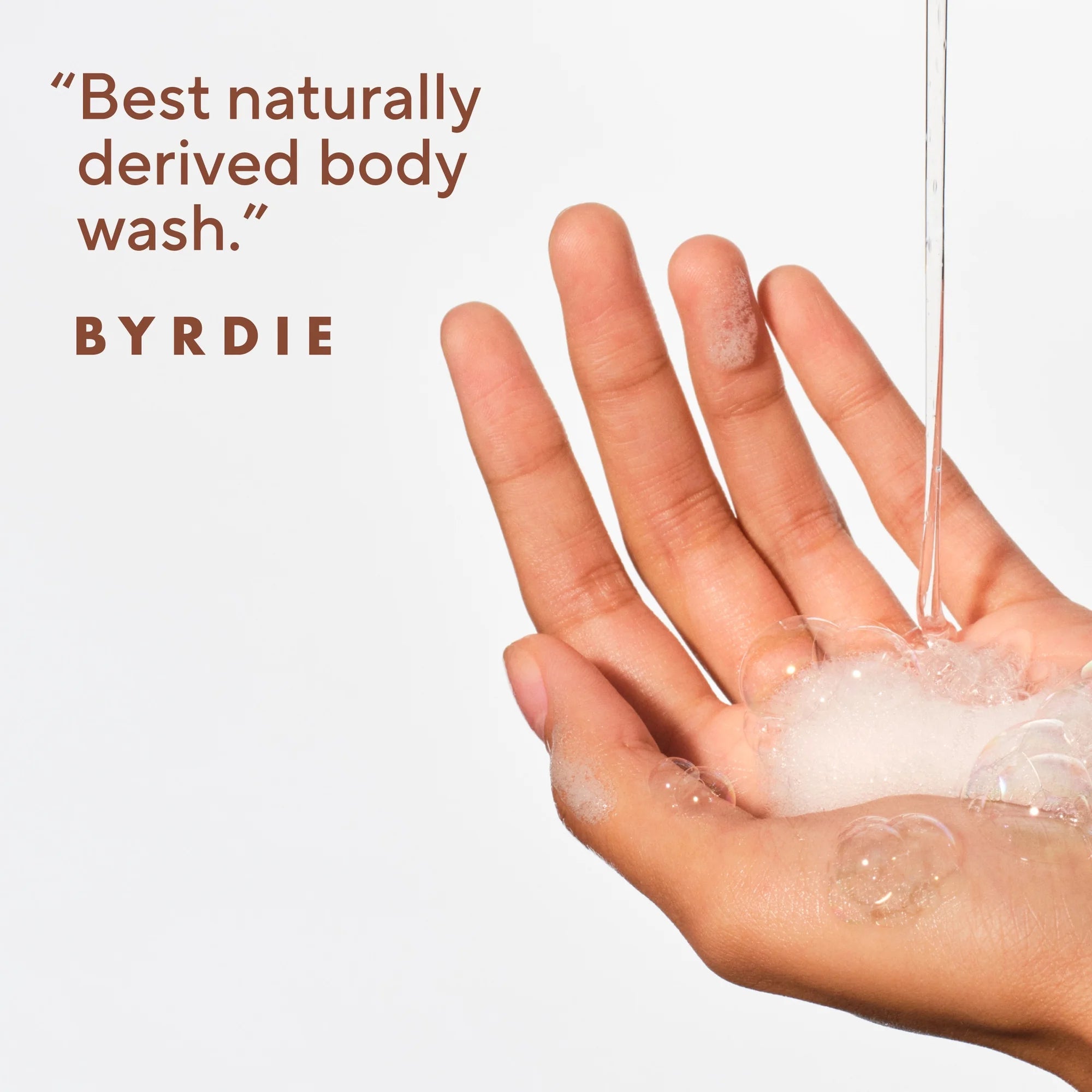 Native Coconut & Vanilla Body Wash, 3 oz Travel