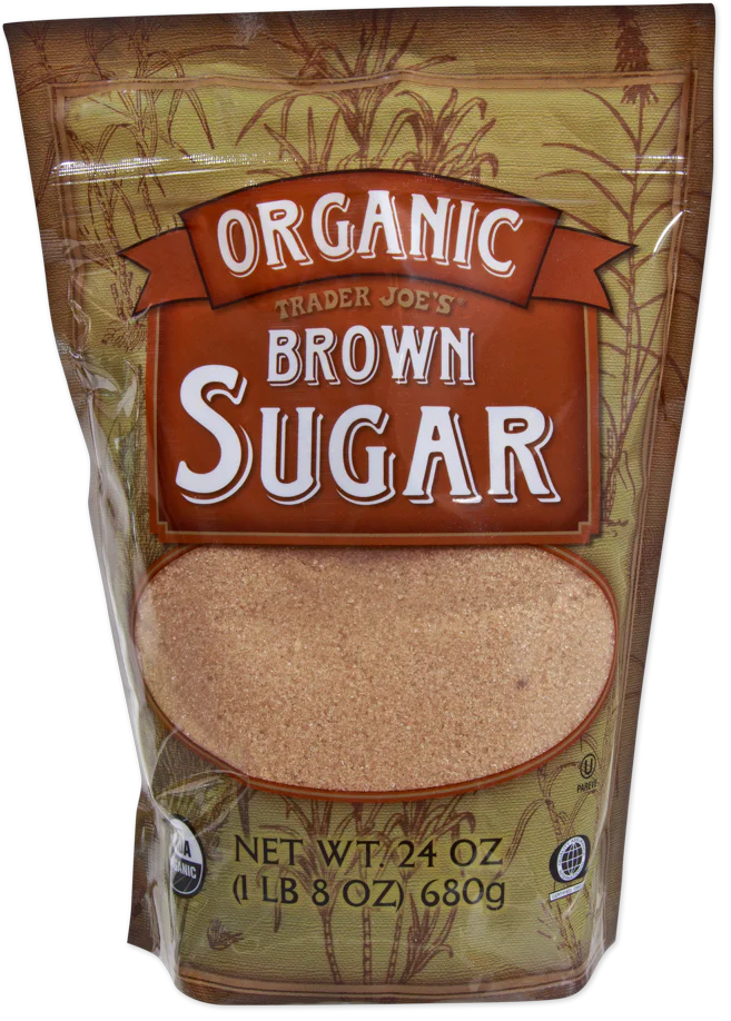 Trader Joe's Organic Brown Sugar, 24 oz